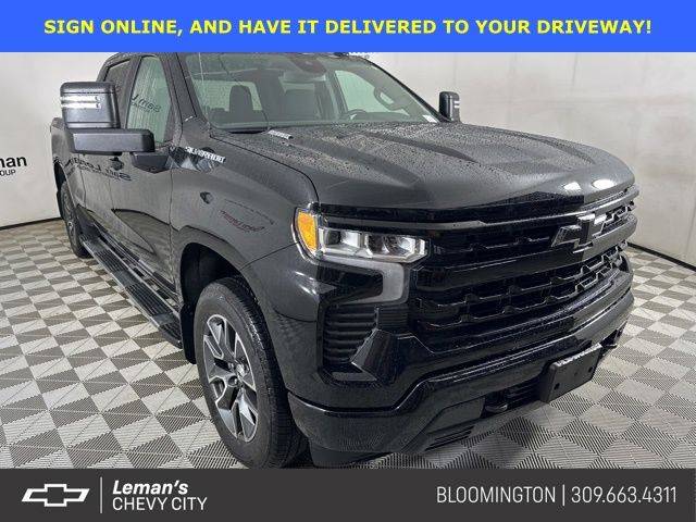 2024 Chevrolet Silverado 1500 RST — Pickup Truck — 18,236 mi — Bloomington, IL