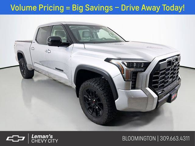 2024 Toyota Tundra Limited — Pickup Truck — 24,124 mi — Bloomington, IL