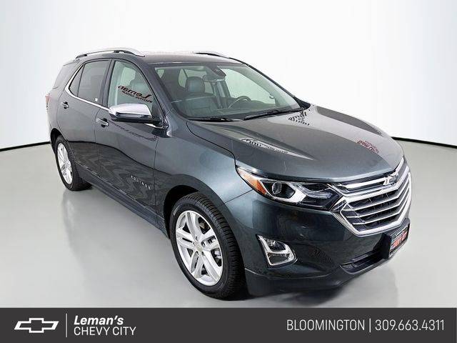 2020 Chevrolet Equinox Premier — SUV — 56,525 mi — Bloomington, IL