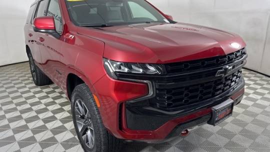 2023 Chevrolet Tahoe Z71 — SUV — 5,826 mi — Bloomington, IL