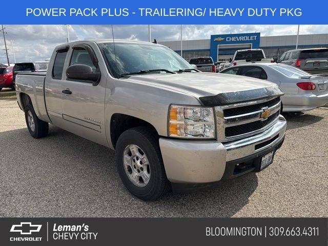 2009 Chevrolet Silverado 1500 LT — Pickup Truck — 86,672 mi — Bloomington, IL