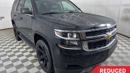 2018 Chevrolet Tahoe LS — SUV — 41,917 mi — Bloomington, IL