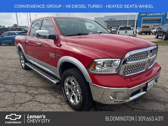 2017 Ram 1500 Laramie — Pickup Truck — 127,917 mi — Bloomington, IL