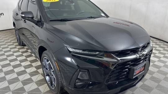 2021 Chevrolet Blazer RS — SUV — 59,768 mi — Bloomington, IL