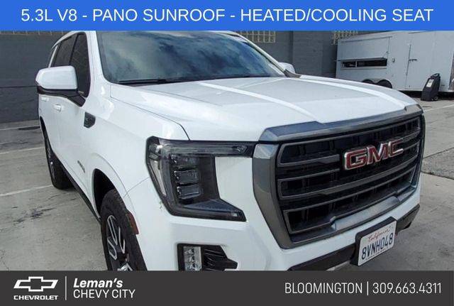 2021 GMC Yukon AT4 — SUV — 70,883 mi — Bloomington, IL