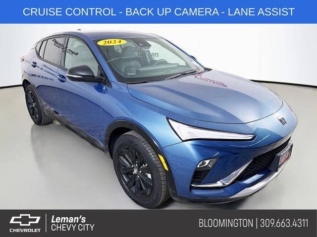 2024 Buick Envista Sport Touring — SUV — 10,748 mi — Bloomington, IL