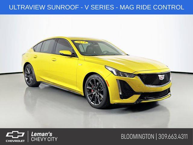 2024 Cadillac CT5-V Standard