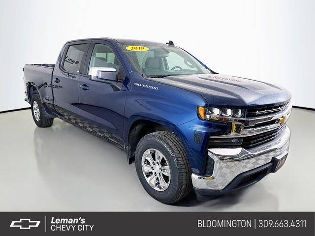 2019 Chevrolet Silverado 1500 LT — Pickup Truck — 67,790 mi — Bloomington, IL