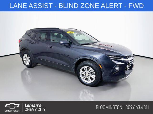 2022 Chevrolet Blazer 2LT — SUV — 78,075 mi — Bloomington, IL