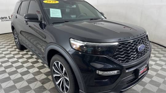 2020 Ford Explorer ST — SUV — 92,453 mi — Bloomington, IL