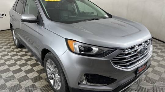 2022 Ford Edge Titanium — SUV — 56,161 mi — Bloomington, IL