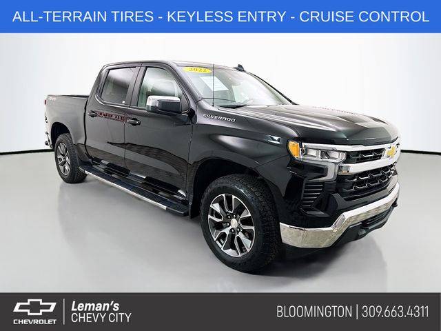 2022 Chevrolet Silverado 1500 LT — Pickup Truck — 28,256 mi — Bloomington, IL