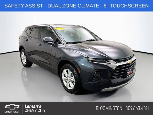 2022 Chevrolet Blazer 2LT — SUV — 56,558 mi — Bloomington, IL