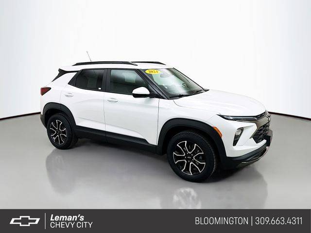 2024 Chevrolet Trailblazer ACTIV — SUV — 18,982 mi — Bloomington, IL