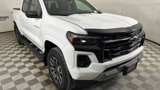 2024 Chevrolet Colorado Z71 — Pickup Truck — 2,173 mi — Bloomington, IL