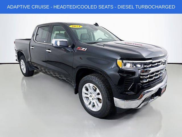 2024 Chevrolet Silverado 1500 LTZ — Pickup Truck — 15,050 mi — Bloomington, IL