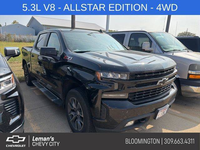 2020 Chevrolet Silverado 1500 RST — Pickup Truck — 151,687 mi — Bloomington, IL