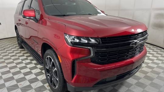 2023 Chevrolet Suburban RST — SUV — 23,267 mi — Bloomington, IL