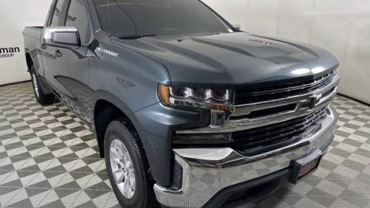 2019 Chevrolet Silverado 1500 LT — Pickup Truck — 43,846 mi — Bloomington, IL