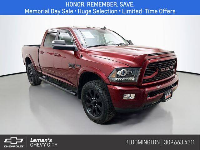 2018 Ram 2500 Laramie — Pickup Truck — 51,366 mi — Bloomington, IL