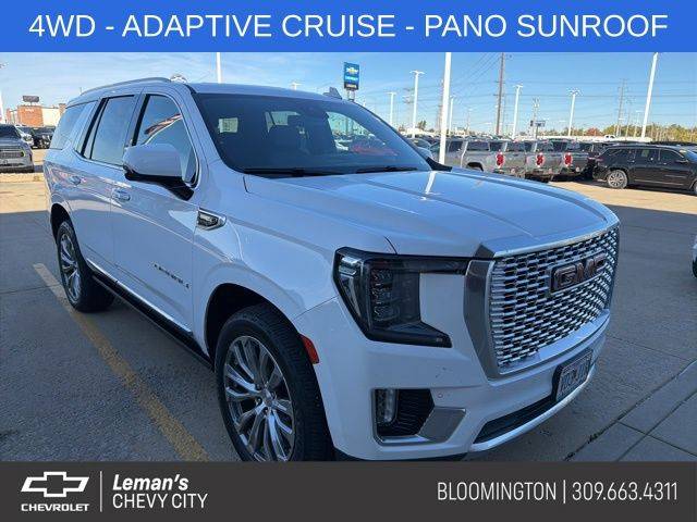 2023 GMC Yukon Denali — SUV — 46,067 mi — Bloomington, IL