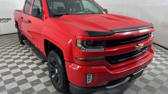 2018 Chevrolet Silverado 1500 LT — Pickup Truck — 79,270 mi — Bloomington, IL