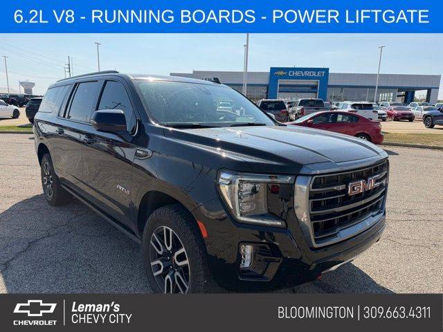 2022 GMC Yukon AT4 — SUV — 54,052 mi — Bloomington, IL