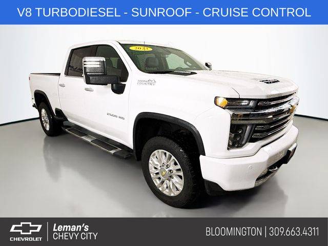 2023 Chevrolet Silverado 2500HD High Country — Pickup Truck — 18,814 mi — Bloomington, IL