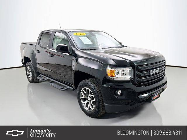 2020 GMC Canyon All Terrain — Pickup Truck — 71,613 mi — Bloomington, IL