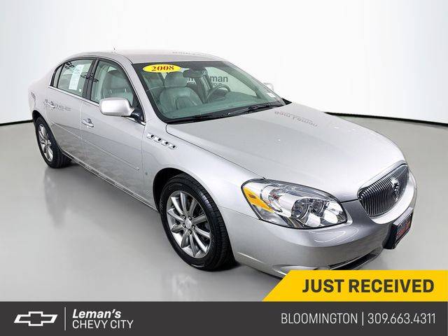 2008 Buick Lucerne CXS — Sedan — 63,137 mi — Bloomington, IL