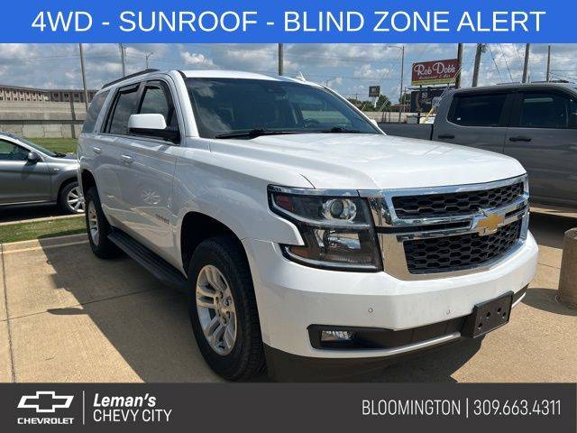 2020 Chevrolet Tahoe LT — SUV — 45,157 mi — Bloomington, IL