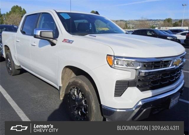 2023 Chevrolet Silverado 1500 LT — Pickup Truck — 35,144 mi — Bloomington, IL