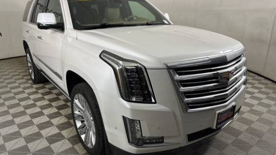 2018 Cadillac Escalade Platinum — SUV — 68,906 mi — Bloomington, IL