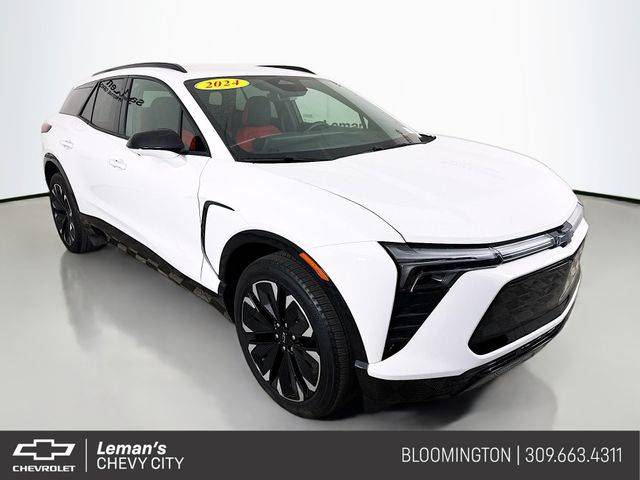 2024 Chevrolet Blazer EV RS — SUV — 3,803 mi — Bloomington, IL