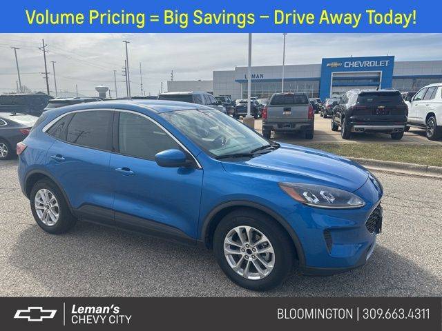 2020 Ford Escape SE — SUV — 52,343 mi — Bloomington, IL