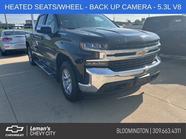 2019 Chevrolet Silverado 1500 LT — Pickup Truck — 123,674 mi — Bloomington, IL