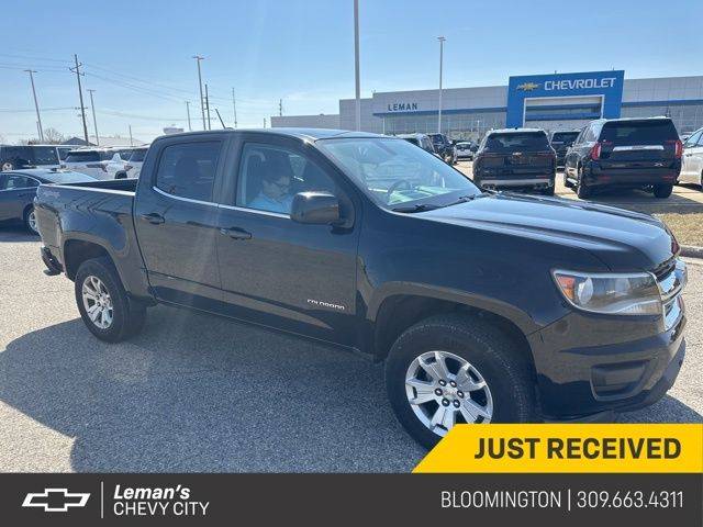2018 Chevrolet Colorado LT — Pickup Truck — 102,320 mi — Bloomington, IL