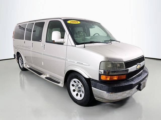 2009 Chevrolet Express Cargo Van YF7 Upfitter — Cargo Van — 282,417 mi — Bloomington, IL