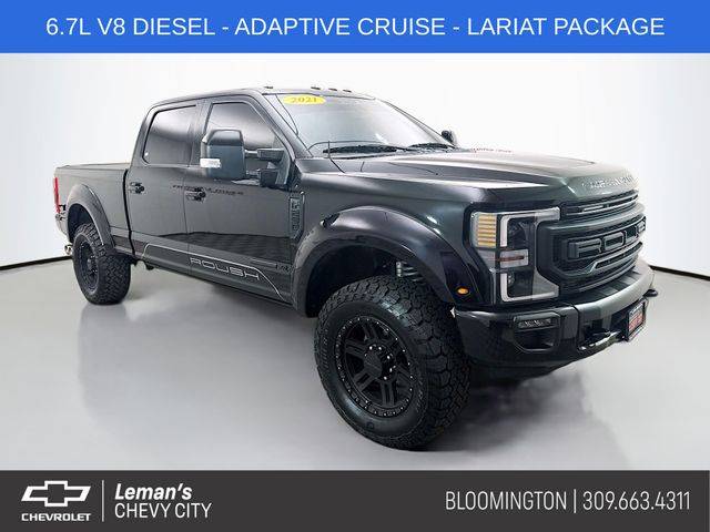 2021 Ford Super Duty F-250 LARIAT — Pickup Truck — 42,790 mi — Bloomington, IL
