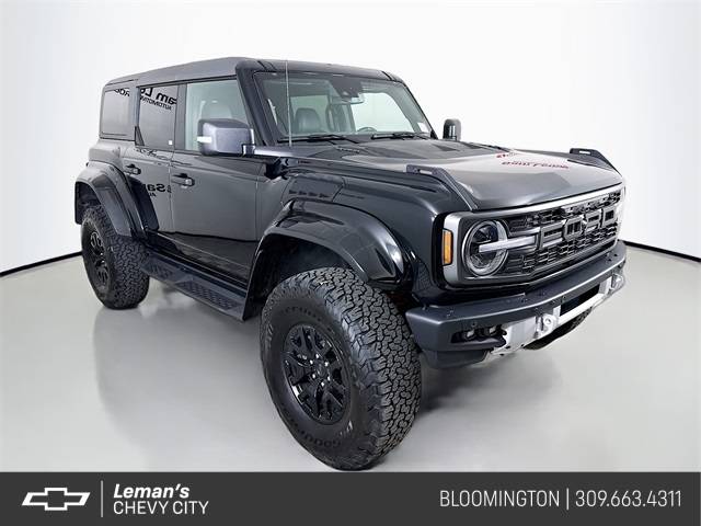 2024 Ford Bronco Raptor — SUV — 6,000 mi — Bloomington, IL