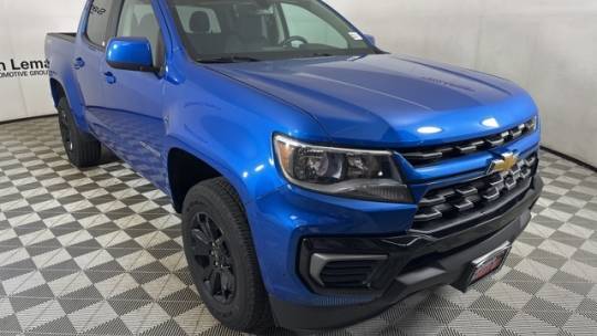 2022 Chevrolet Colorado LT — Pickup Truck — 21,197 mi — Bloomington, IL