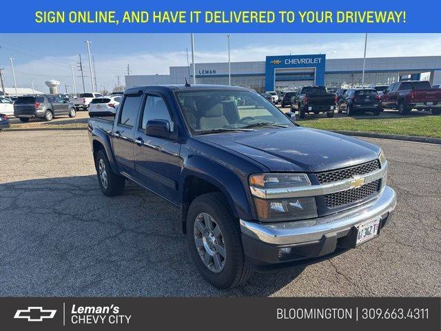 2012 Chevrolet Colorado 2LT — Pickup Truck — 105,111 mi — Bloomington, IL
