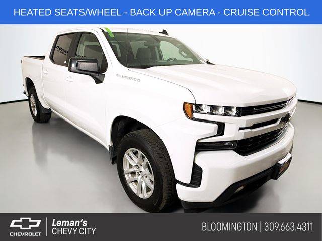 2020 Chevrolet Silverado 1500 RST — Pickup Truck — 72,762 mi — Bloomington, IL