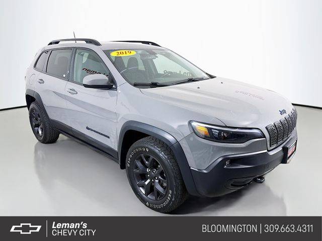 2019 Jeep Cherokee Upland — SUV — 88,566 mi — Bloomington, IL