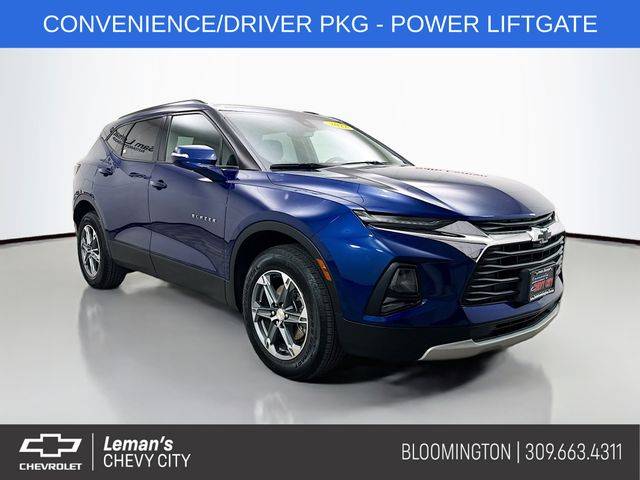 2022 Chevrolet Blazer 2LT — SUV — 61,660 mi — Bloomington, IL