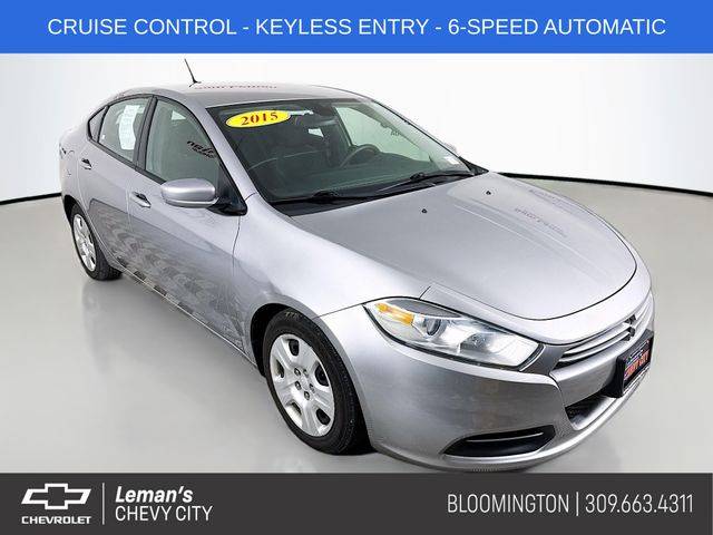 2015 Dodge Dart SE — Sedan — 97,830 mi — Bloomington, IL