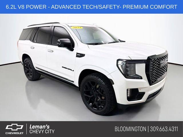 2023 GMC Yukon Denali — SUV — 21,788 mi — Bloomington, IL