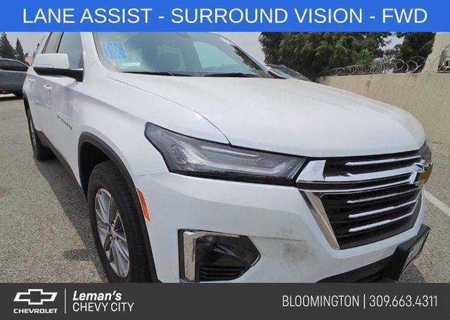2023 Chevrolet Traverse LT Cloth — SUV — 16,930 mi — Bloomington, IL