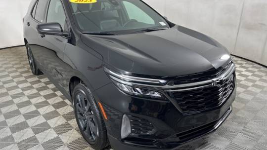2023 Chevrolet Equinox RS — SUV — 13,378 mi — Bloomington, IL