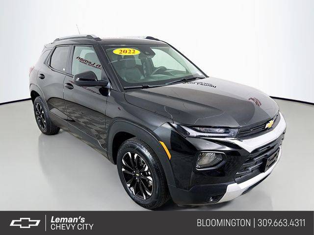2022 Chevrolet Trailblazer LT — SUV — 32,513 mi — Bloomington, IL